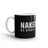 NH Black 11 oz Coffee Mug