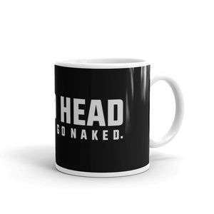 NH Black 11 oz Coffee Mug